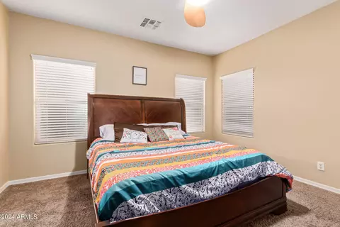 Bedroom - 11056 E Sombra Ave, Mesa, AZ 85212 photo 2 of 11