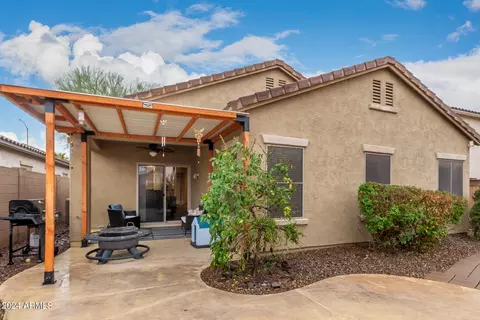 Exterior - 11056 E Sombra Ave, Mesa, AZ 85212 photo 6 of 7