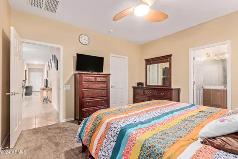 Bedroom - 11056 E Sombra Ave, Mesa, AZ 85212 photo 3 of 11