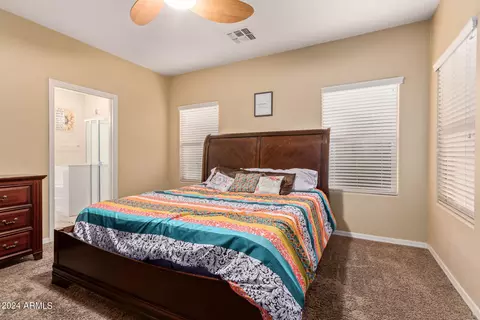 Bedroom - 11056 E Sombra Ave, Mesa, AZ 85212 photo 4 of 11