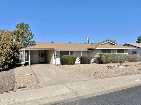 10519 W Connecticut Ave, Sun City, AZ 85351