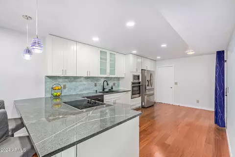 Kitchen - 4161 E Agave Rd, Phoenix, AZ 85044 photo 5 of 5