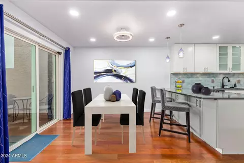 Dining - 4161 E Agave Rd, Phoenix, AZ 85044 photo 1 of 3