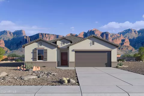 1124 W Chimes Tower Dr, Casa Grande, AZ 85122