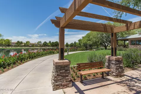 Exterior - 3868 S Winter Ln, Gilbert, AZ 85297 photo 11 of 19