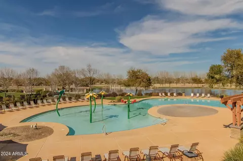 Exterior - 3868 S Winter Ln, Gilbert, AZ 85297 photo 14 of 19