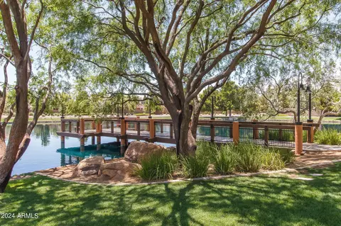 Exterior - 3868 S Winter Ln, Gilbert, AZ 85297 photo 13 of 19