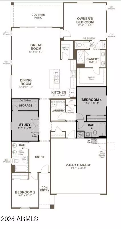 18016 W Puget Ave, Waddell, AZ 85355