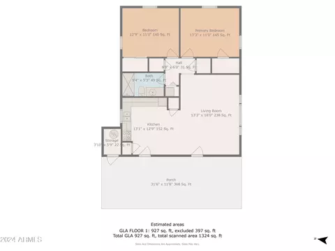 156 E Broadway Ln, Tempe, AZ 85282 photo 2