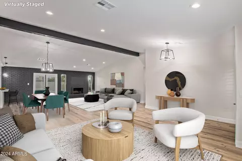 Living - 2366 E Sahuaro Dr, Phoenix, AZ 85028 photo 1 of 2