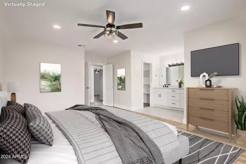 Bedroom - 2366 E Sahuaro Dr, Phoenix, AZ 85028 photo 1 of 3