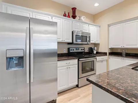 Kitchen - 5450 E Mclellan Rd #221, Mesa, AZ 85205 photo 3 of 3