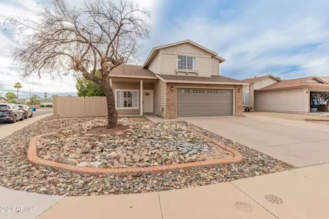 3605 W Camino Real --, Glendale, AZ 85310