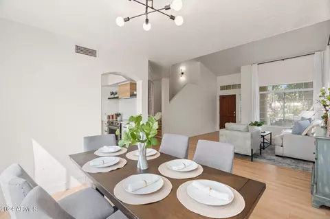 Dining - 5019 E Vaughn Dr, Phoenix, AZ 85044 photo 2 of 8