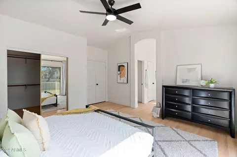 Bedroom - 5019 E Vaughn Dr, Phoenix, AZ 85044 photo 4 of 10