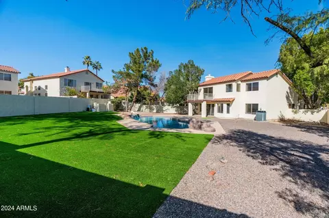 Exterior - 5019 E Vaughn Dr, Phoenix, AZ 85044 photo 13 of 14