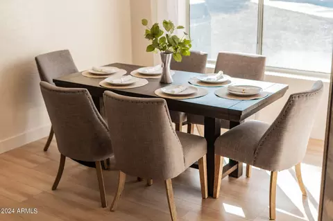 Dining - 5019 E Vaughn Dr, Phoenix, AZ 85044 photo 6 of 8