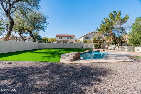 Exterior - 5019 E Vaughn Dr, Phoenix, AZ 85044 photo 14 of 14