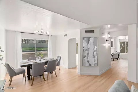 Dining - 5019 E Vaughn Dr, Phoenix, AZ 85044 photo 3 of 8