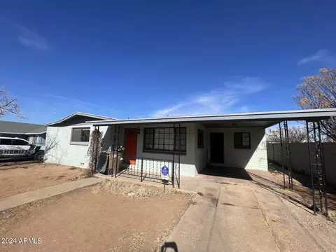 1050 E 6th St, Douglas, AZ 85607