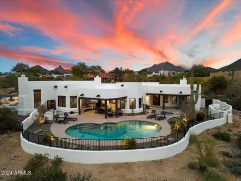 9377 E Calle De Las Brisas --, Scottsdale, AZ 85255