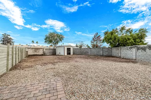 Exterior - 1855 E Glade Cir, Mesa, AZ 85204 photo 10 of 19