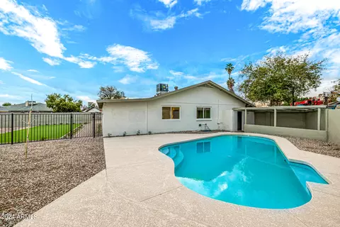 Exterior - 1855 E Glade Cir, Mesa, AZ 85204 photo 15 of 19