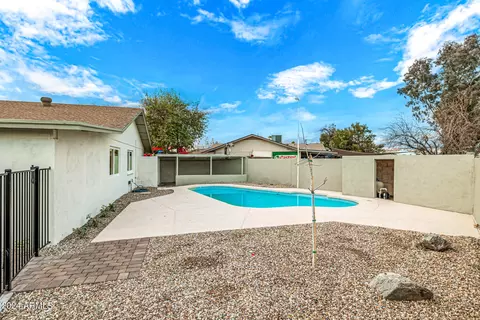 Exterior - 1855 E Glade Cir, Mesa, AZ 85204 photo 14 of 19