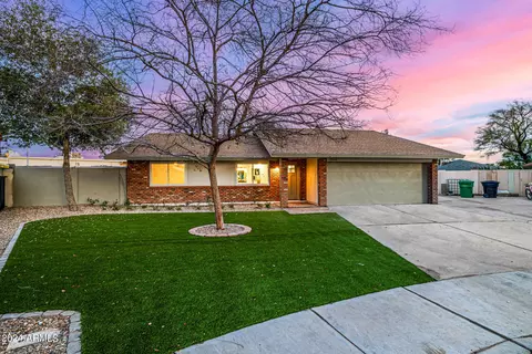 Exterior - 1855 E Glade Cir, Mesa, AZ 85204 photo 3 of 19