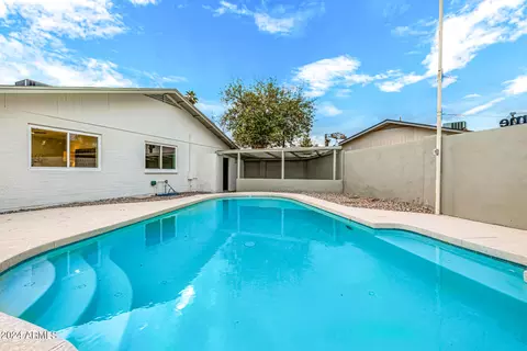 Exterior - 1855 E Glade Cir, Mesa, AZ 85204 photo 16 of 19