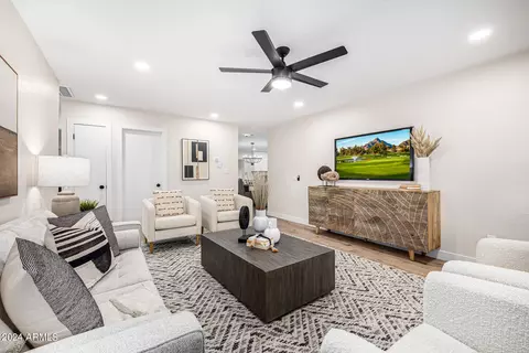 Living - 1855 E Glade Cir, Mesa, AZ 85204 photo 4 of 5