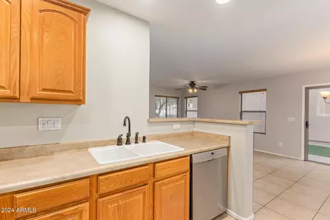 Kitchen - 5840 E Hoover Ave, Mesa, AZ 85206 photo 4 of 5