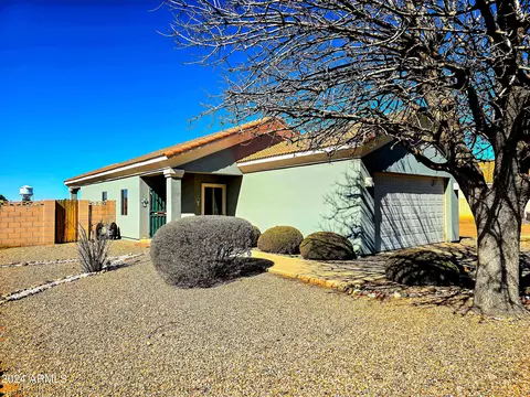 3400 Camino Del Rancho --, Douglas, AZ 85607