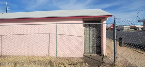 Exterior - 96 E 16th St, Douglas, AZ 85607 photo 2 of 4