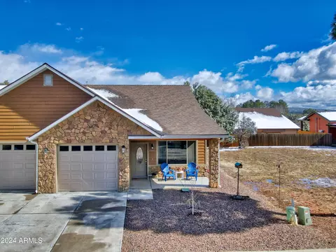 5241 S Marshall Mountain Dr, Show Low, AZ 85901