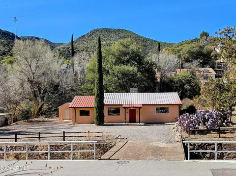 732 Tombstone Cyn, Bisbee, AZ 85603