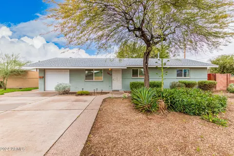 3810 S La Corta Dr, Tempe, AZ 85282