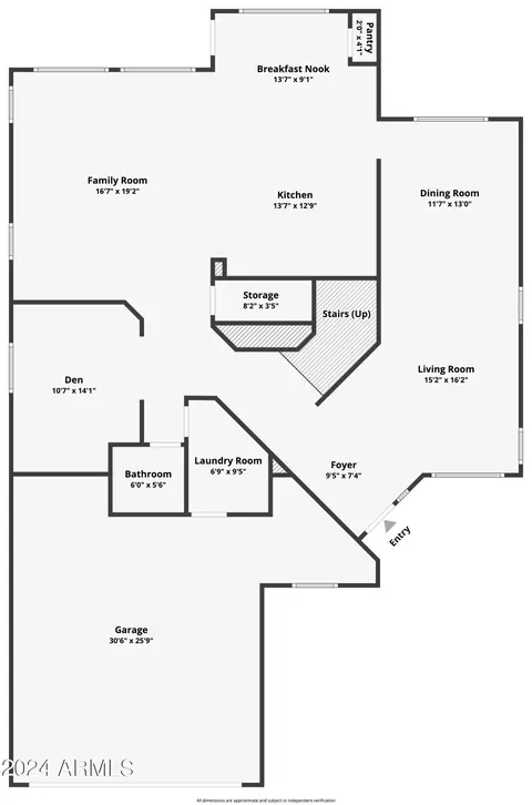 3771 E Dublin St, Gilbert, AZ 85295 photo 2