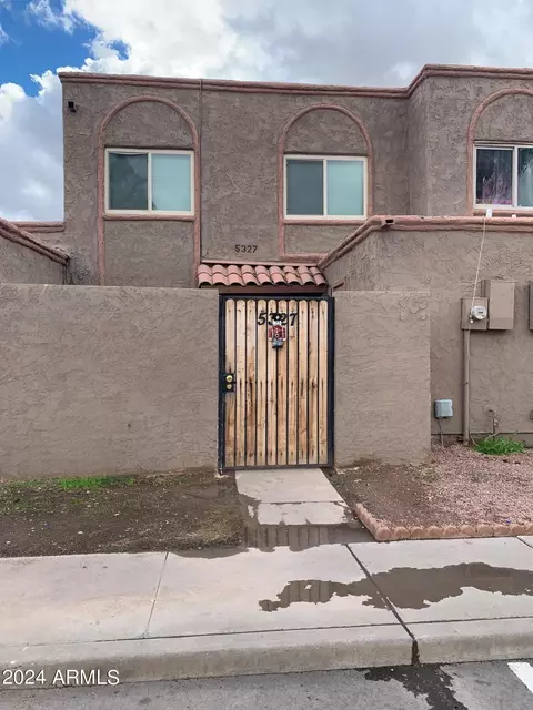 5327 W Lynwood St, Phoenix, AZ 85043