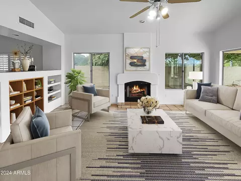 Living - 3721 E Piute Ave, Phoenix, AZ 85050 photo 1 of 2