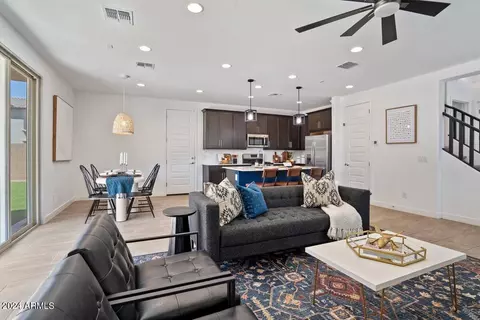 Living - 9922 E Tiburon Ave, Mesa, AZ 85212 photo 5 of 7