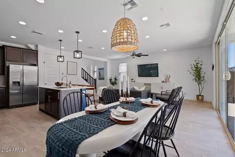 Dining - 9922 E Tiburon Ave, Mesa, AZ 85212 photo 3 of 3