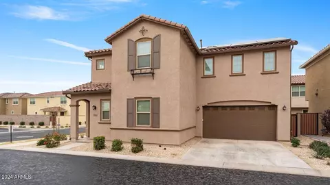 Exterior - 9922 E Tiburon Ave, Mesa, AZ 85212 photo 2 of 14