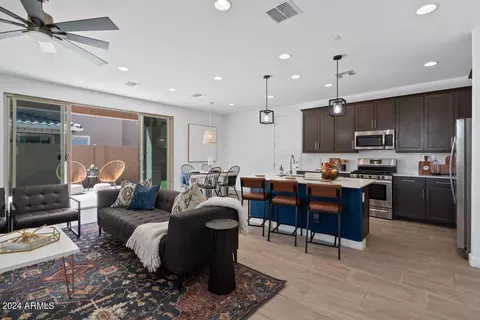 Living - 9922 E Tiburon Ave, Mesa, AZ 85212 photo 4 of 7