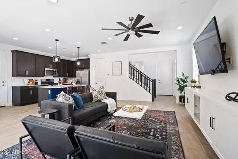 Living - 9922 E Tiburon Ave, Mesa, AZ 85212 photo 6 of 7
