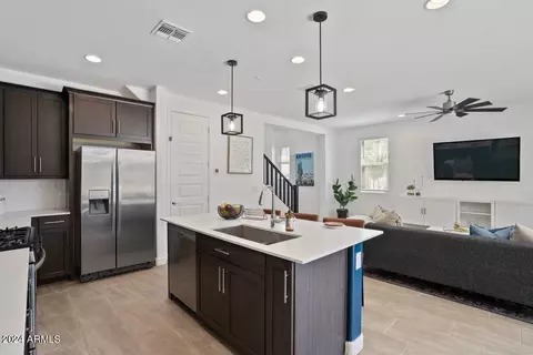 Kitchen - 9922 E Tiburon Ave, Mesa, AZ 85212 photo 2 of 8
