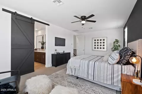 Bedroom - 9922 E Tiburon Ave, Mesa, AZ 85212 photo 5 of 6