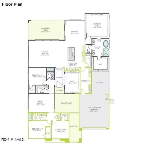 1239 E Jude Ln, Gilbert, AZ 85298 photo 31