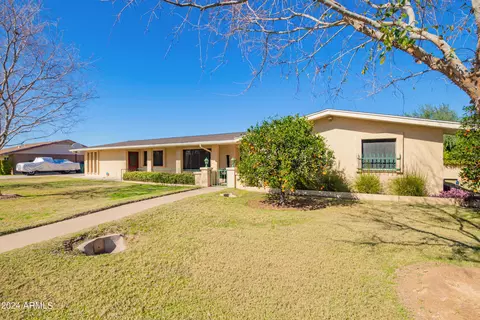 Exterior - 1942 E Glencove St, Mesa, AZ 85203 photo 5 of 12