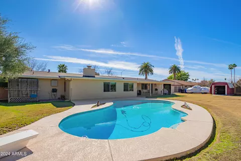 Exterior - 1942 E Glencove St, Mesa, AZ 85203 photo 11 of 12